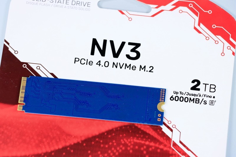 金士顿 NV3 2TB，它怎么样？