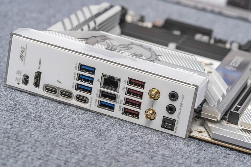 微星MPG Z890 EDGE TI WIFI主板加持 Ultra 7 265K生产力性能测试