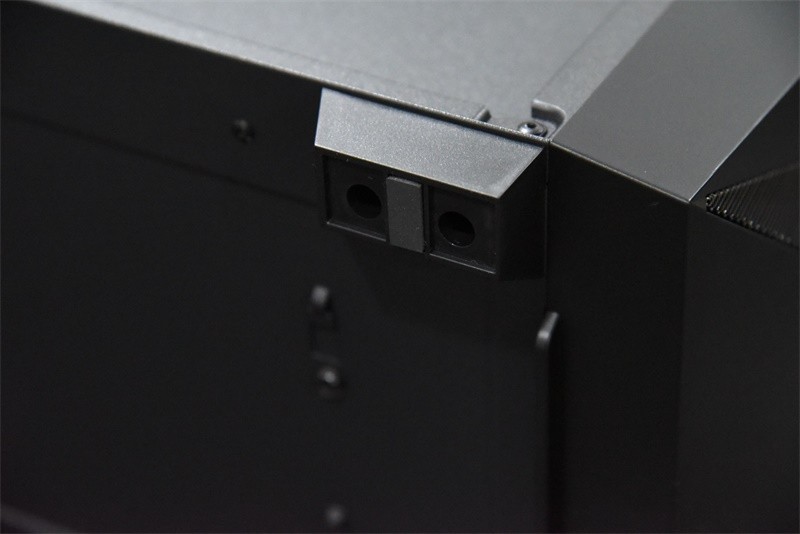 ARGB一手掌握，-安钛克DF800 FLUX ARGB机箱开箱