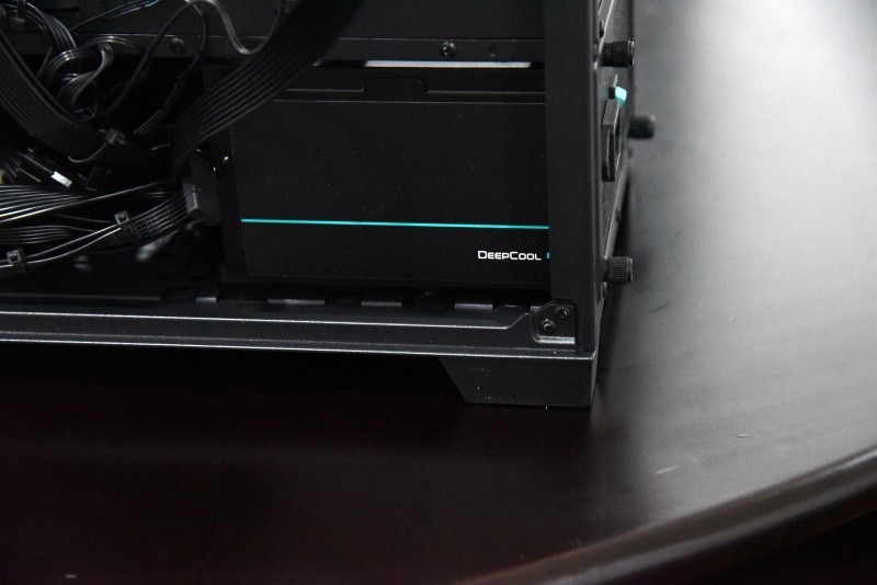 ARGB一手掌握，-安钛克DF800 FLUX ARGB机箱开箱