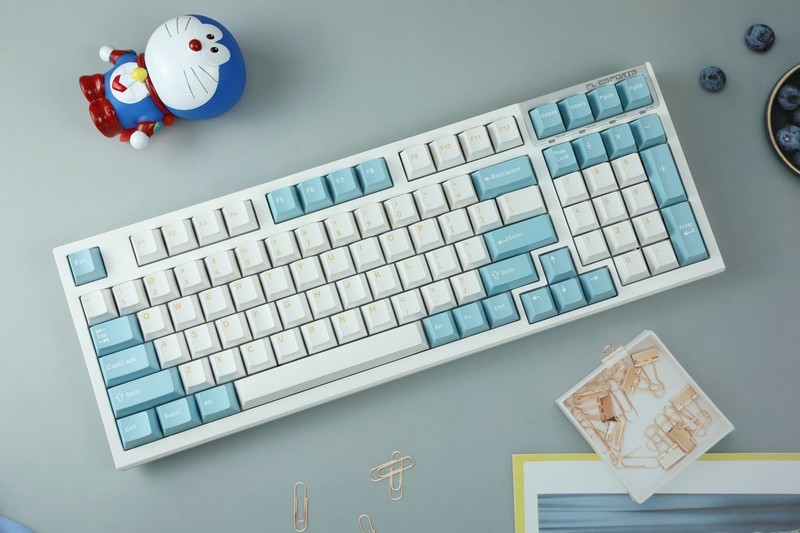 600元键盘选三模，三模键盘选什么？