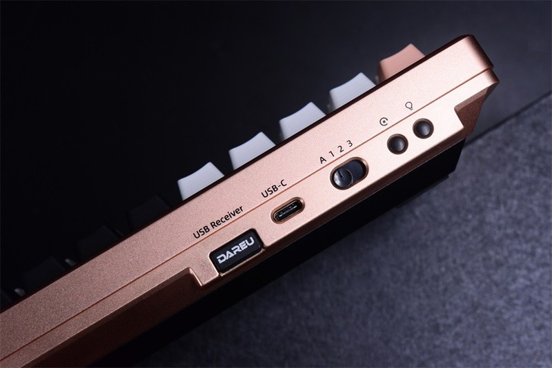 2022年最实力堆料的机械键盘——达尔优A84 Pro