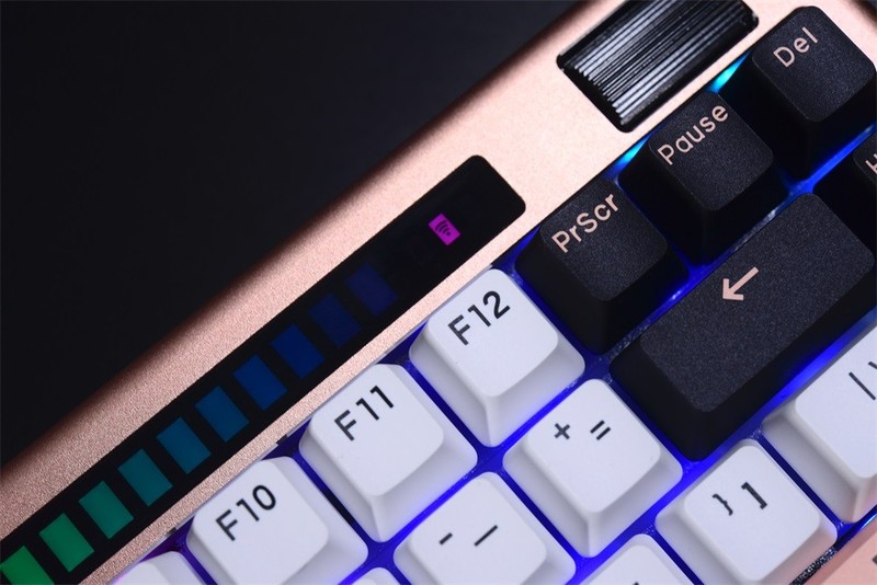 2022年最实力堆料的机械键盘——达尔优A84 Pro