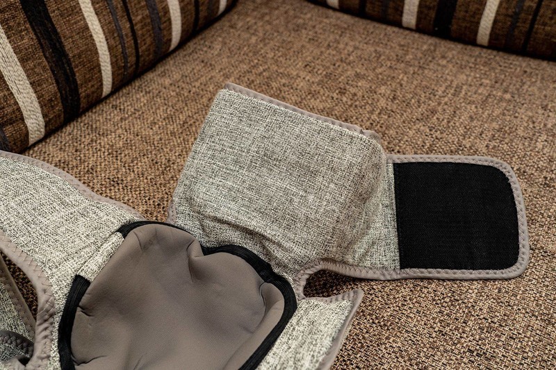 看父母选啥礼物？啥也不缺那就送健康，整个膝盖按摩仪对付老寒腿