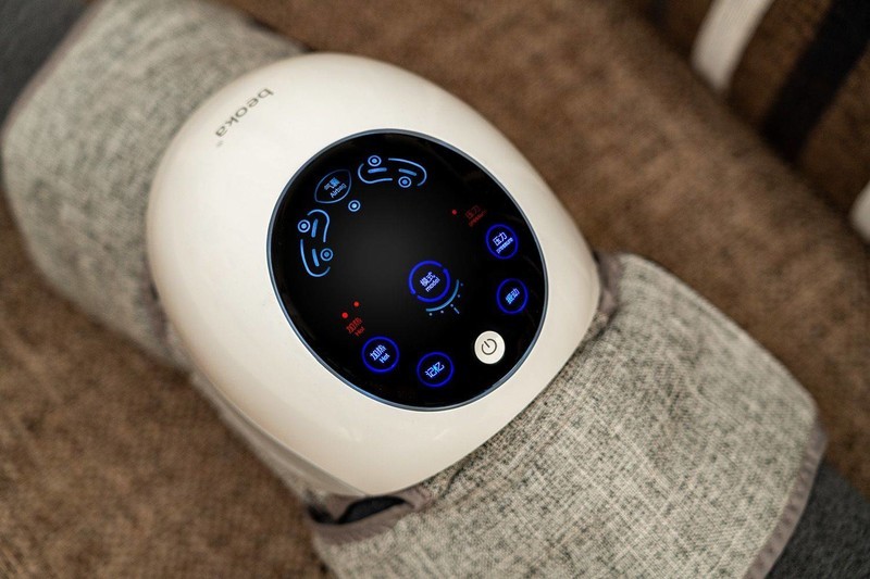 看父母选啥礼物？啥也不缺那就送健康，整个膝盖按摩仪对付老寒腿