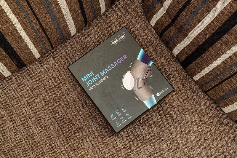 看父母选啥礼物？啥也不缺那就送健康，整个膝盖按摩仪对付老寒腿