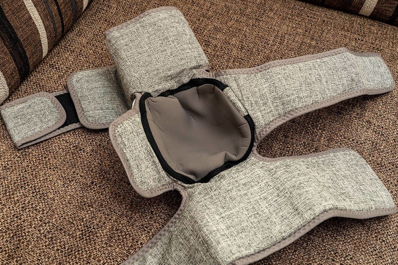 看父母选啥礼物？啥也不缺那就送健康，整个膝盖按摩仪对付老寒腿