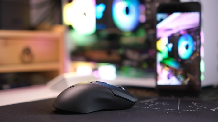 雷柏VT9Pro游戏鼠标评测：轻量双模，4K+高定版3395，操作不含蓄