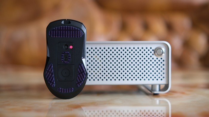 雷柏VT9Pro游戏鼠标评测：轻量双模，4K+高定版3395，操作不含蓄