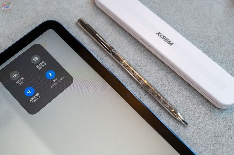 科技感十足的Pencil平替，功能全面手感丝滑，西圣Pencil 2上手