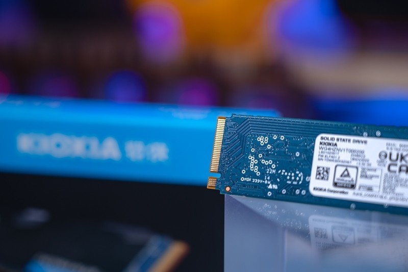 1200TBW写入量超耐久，铠侠PCIe4.0 SD10极至光速SSD体验