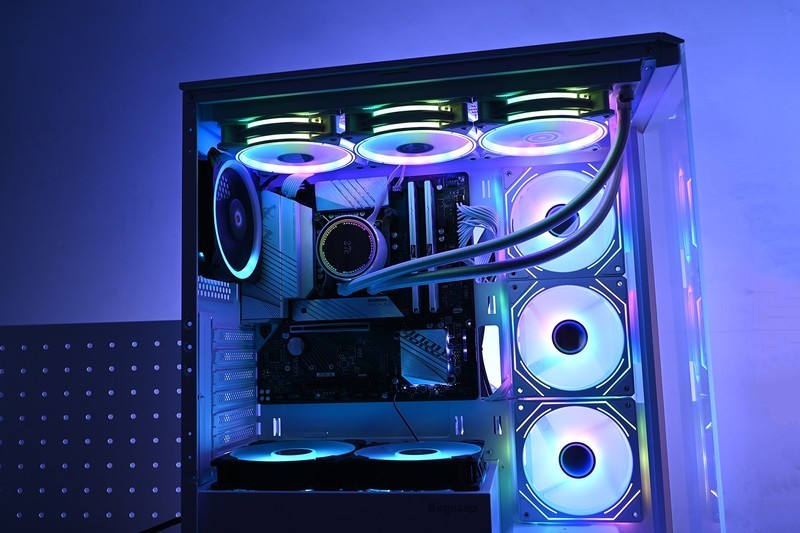 1200TBW写入量超耐久，铠侠PCIe4.0 SD10极至光速SSD体验