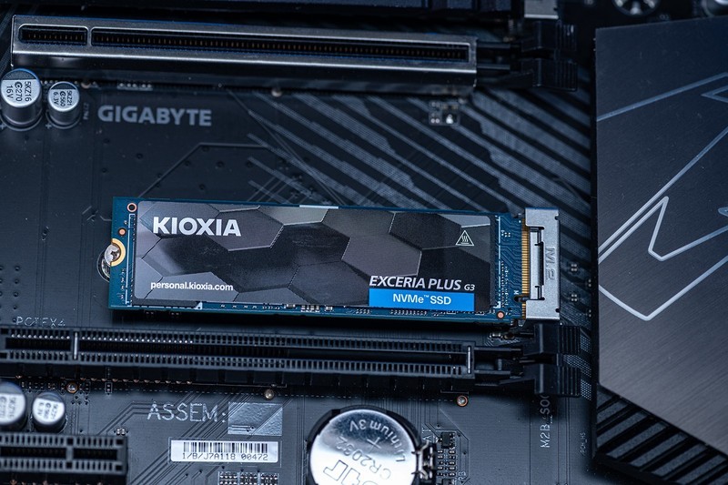 1200TBW写入量超耐久，铠侠PCIe4.0 SD10极至光速SSD体验