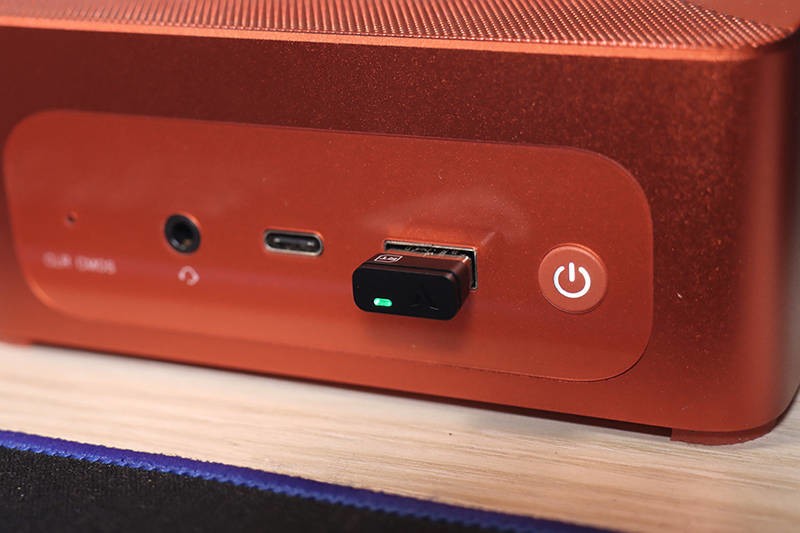 更小更快更强——好看又能打的雷柏VT9AIR双高速双模版鼠标