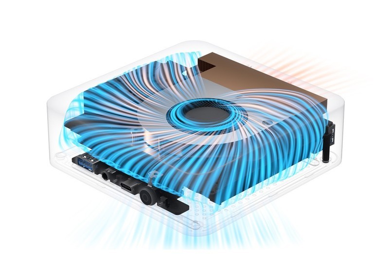 静音轻办公，零刻EQ13评测：轻松应对Excel、CAD、PS和4K视频