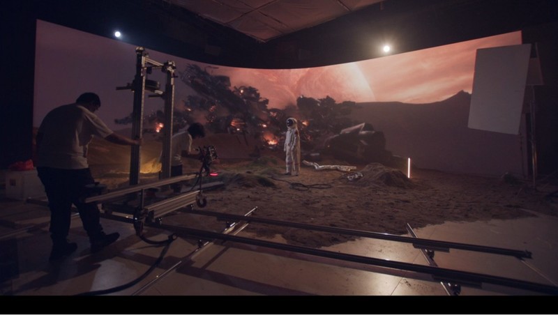 xr虚拟拍摄和vp有什么区别