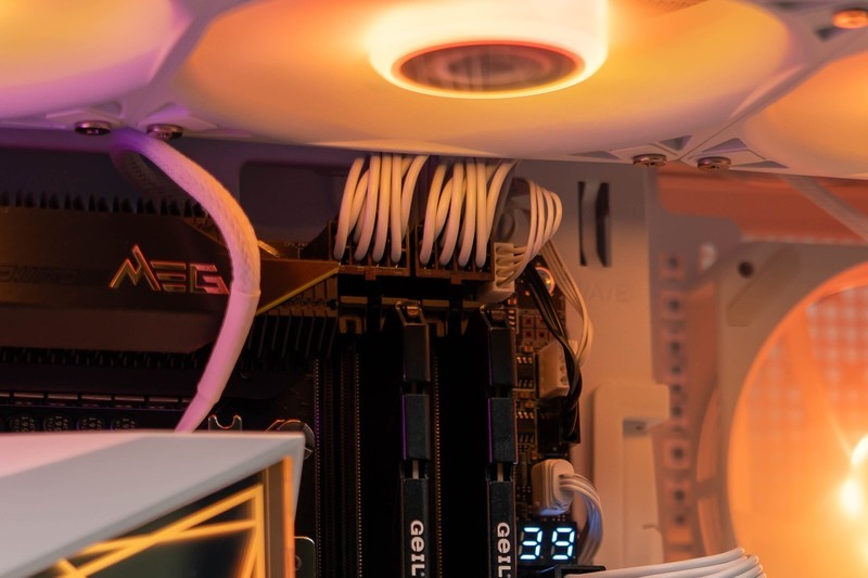 又快又稳，散热还好，金邦G7T PCI-E 4.0x4 SSD极速体验