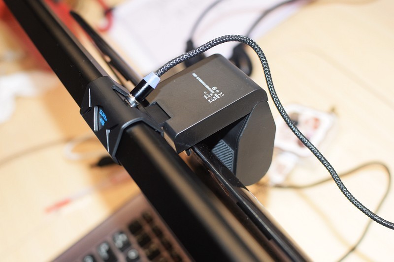 一盏为眼睛护航的智能照明灯具 SUKER书客屏幕挂灯