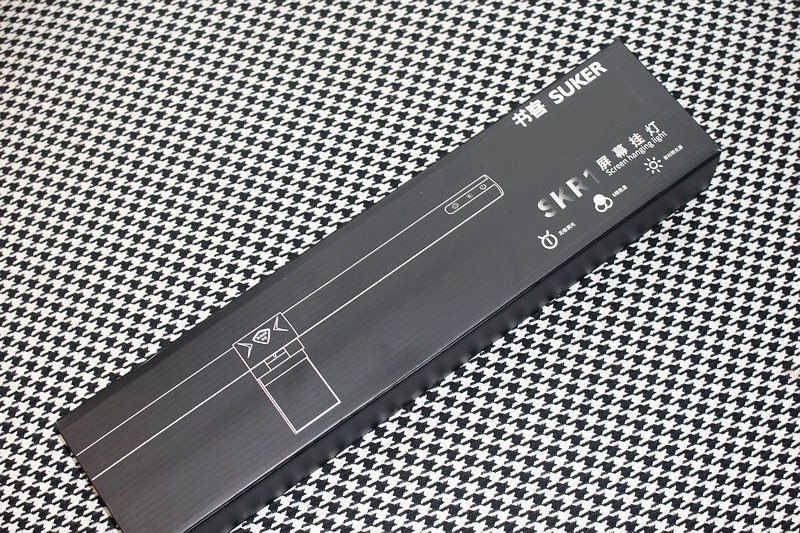 SUCKER书客屏幕挂灯——打造舒适阅读环境的必备良品