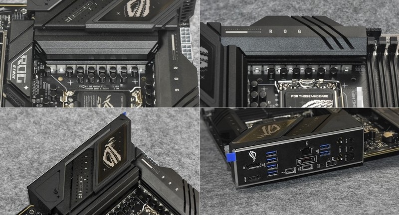 比ROG更ROG的ROG STRIX B860-F GAMING WIFI主板实测分享