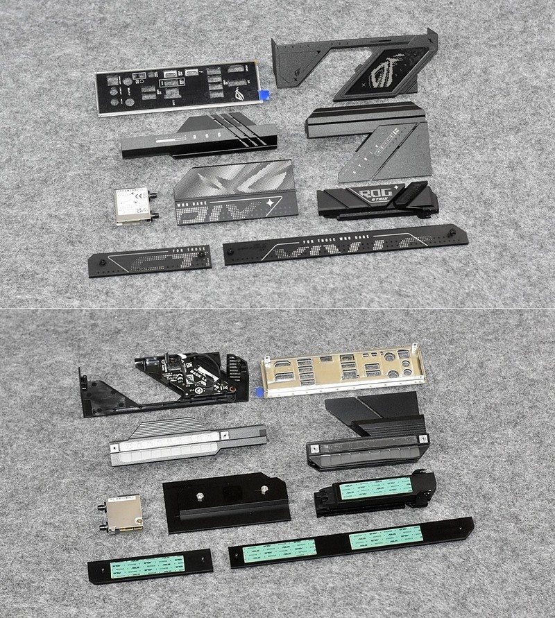 比ROG更ROG的ROG STRIX B860-F GAMING WIFI主板实测分享