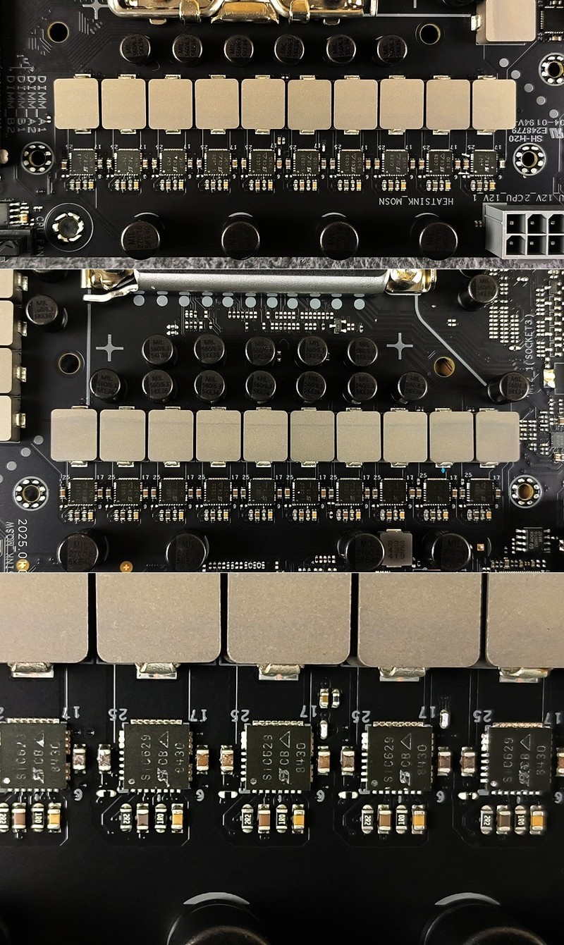 比ROG更ROG的ROG STRIX B860-F GAMING WIFI主板实测分享