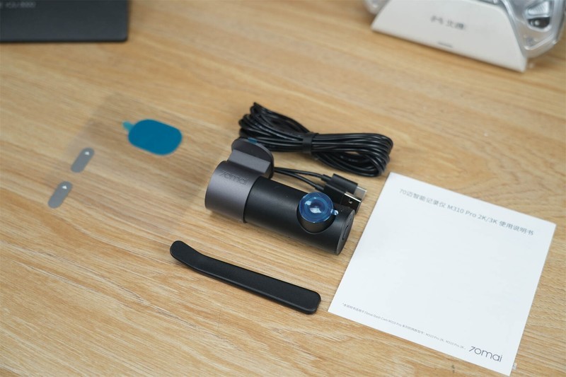 是什么让行车记录如此清晰？70迈M310 Pro 3K揭秘！