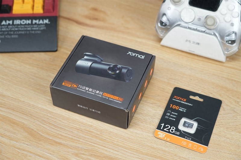 是什么让行车记录如此清晰？70迈M310 Pro 3K揭秘！