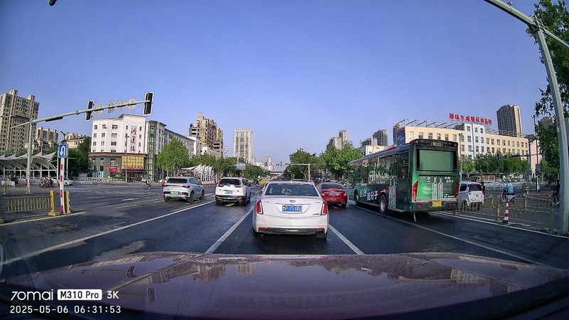 是什么让行车记录如此清晰？70迈M310 Pro 3K揭秘！