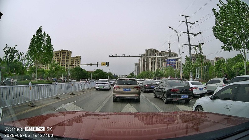 是什么让行车记录如此清晰？70迈M310 Pro 3K揭秘！