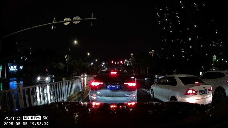 是什么让行车记录如此清晰？70迈M310 Pro 3K揭秘！