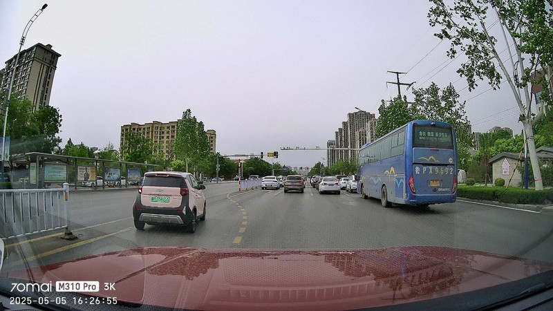 是什么让行车记录如此清晰？70迈M310 Pro 3K揭秘！