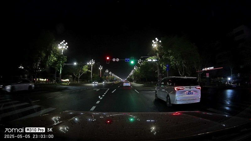 是什么让行车记录如此清晰？70迈M310 Pro 3K揭秘！