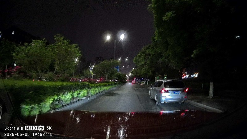 是什么让行车记录如此清晰？70迈M310 Pro 3K揭秘！