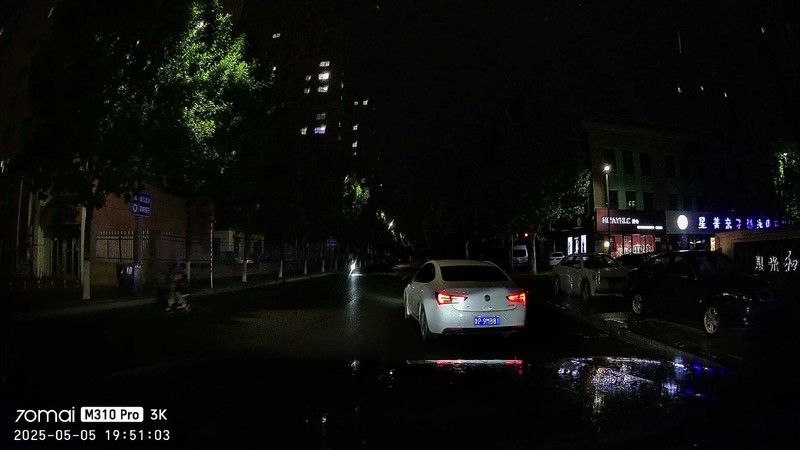 是什么让行车记录如此清晰？70迈M310 Pro 3K揭秘！