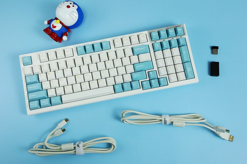 600元键盘选三模，三模键盘选什么？