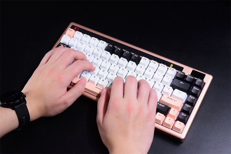 2022年最实力堆料的机械键盘——达尔优A84 Pro