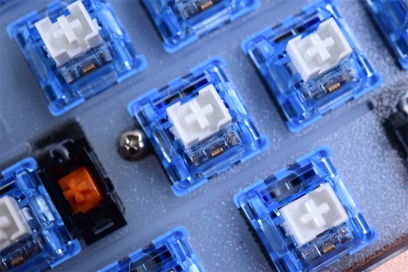 2022年最实力堆料的机械键盘——达尔优A84 Pro