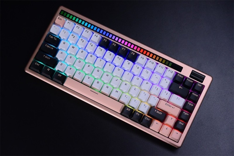 2022年最实力堆料的机械键盘——达尔优A84 Pro