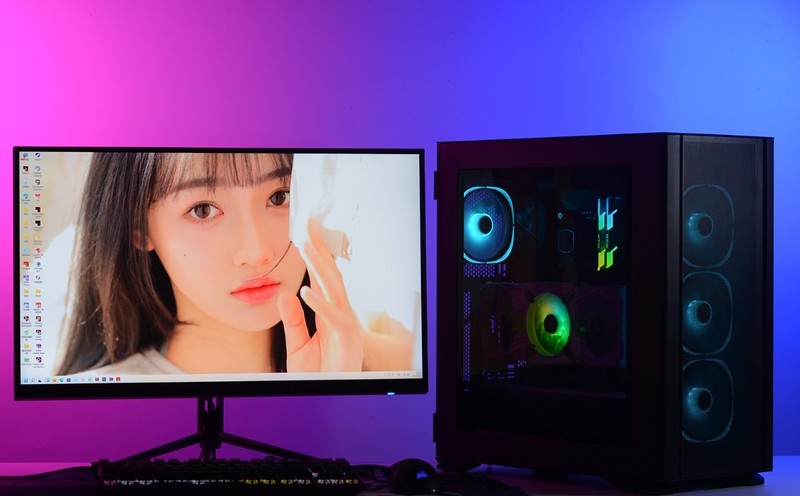 不带K的12700装机怎么配？技嘉小雕AX B660M主板+3070Ti+32G内存装机推荐