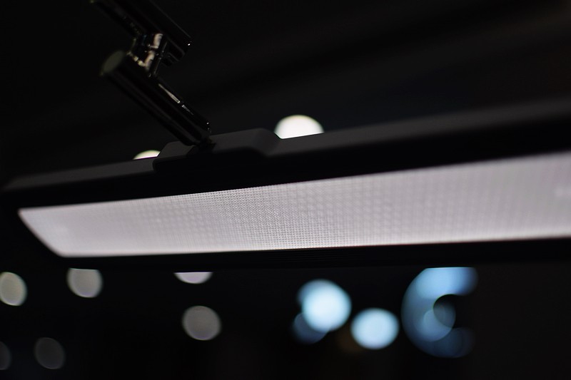 孩子学习最需要的礼物 南 卡护眼台灯L1 Pro