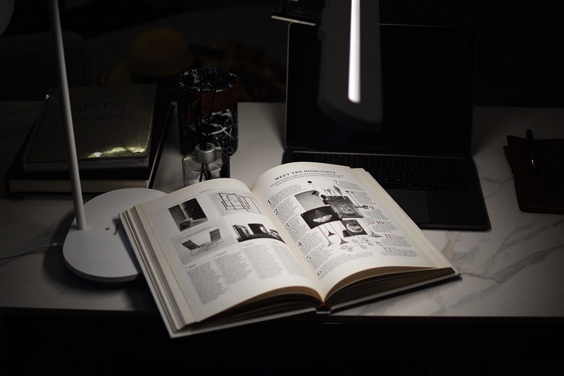 孩子学习最需要的礼物 南 卡护眼台灯L1 Pro