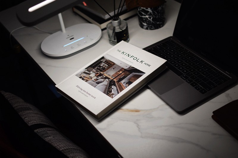 孩子学习最需要的礼物 南 卡护眼台灯L1 Pro