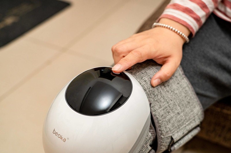 看父母选啥礼物？啥也不缺那就送健康，整个膝盖按摩仪对付老寒腿