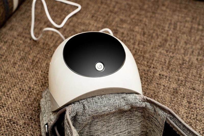 看父母选啥礼物？啥也不缺那就送健康，整个膝盖按摩仪对付老寒腿