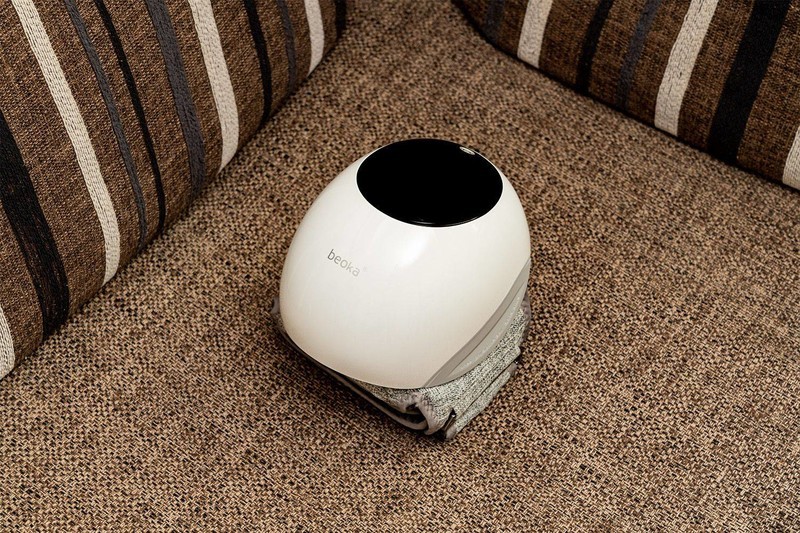 看父母选啥礼物？啥也不缺那就送健康，整个膝盖按摩仪对付老寒腿