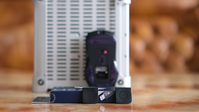 雷柏VT9Pro游戏鼠标评测：轻量双模，4K+高定版3395，操作不含蓄