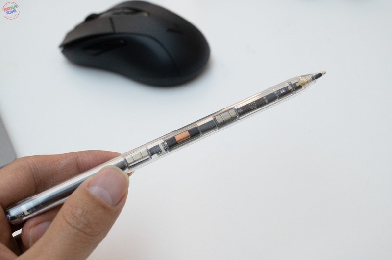科技感十足的Pencil平替，功能全面手感丝滑，西圣Pencil 2上手