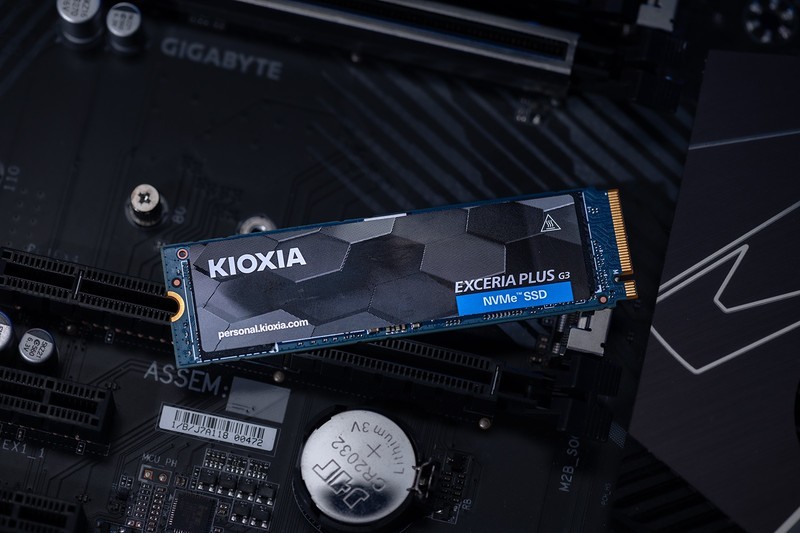 1200TBW写入量超耐久，铠侠PCIe4.0 SD10极至光速SSD体验