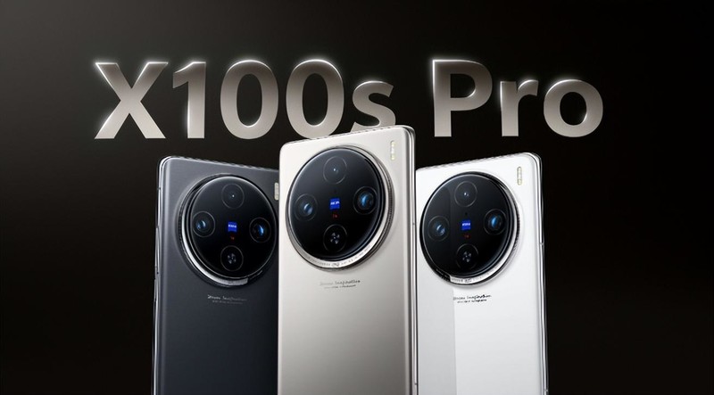 天玑9300+注入强劲性能动力，vivo X100s Pro成为旗舰性能新标杆